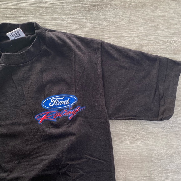 Vintage Ford Racing Nascar Taurus Tee - Picture 2 of 6